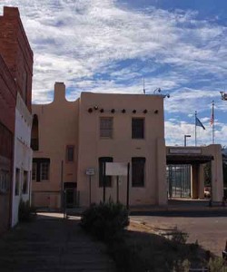 Naco Customs House