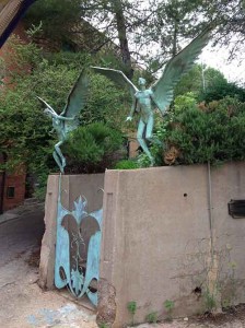 Public art in Bisbee