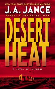 Desert Heat by J.A. Jance